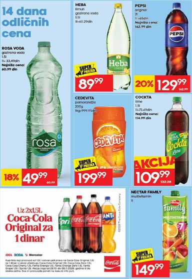 Katalog Idea - Idea od 26.10 do 08.11 - strana 46