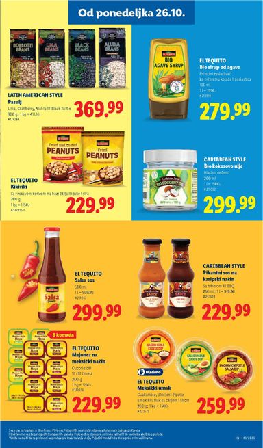 Katalog Lidl - Lidl od 22.10 do 28.10 - strana 95