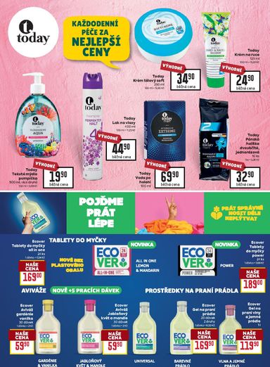 Leták Billa - Billa - Katalog: Péče od 21.10. do 10.11. - strana 7