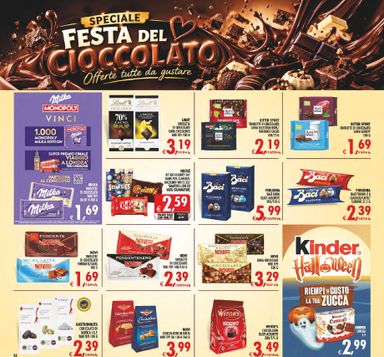 Volantino Decò - Decò - Supermercati/Maxistore/Local valido dal 23/10 al 02/11 - pagina 24