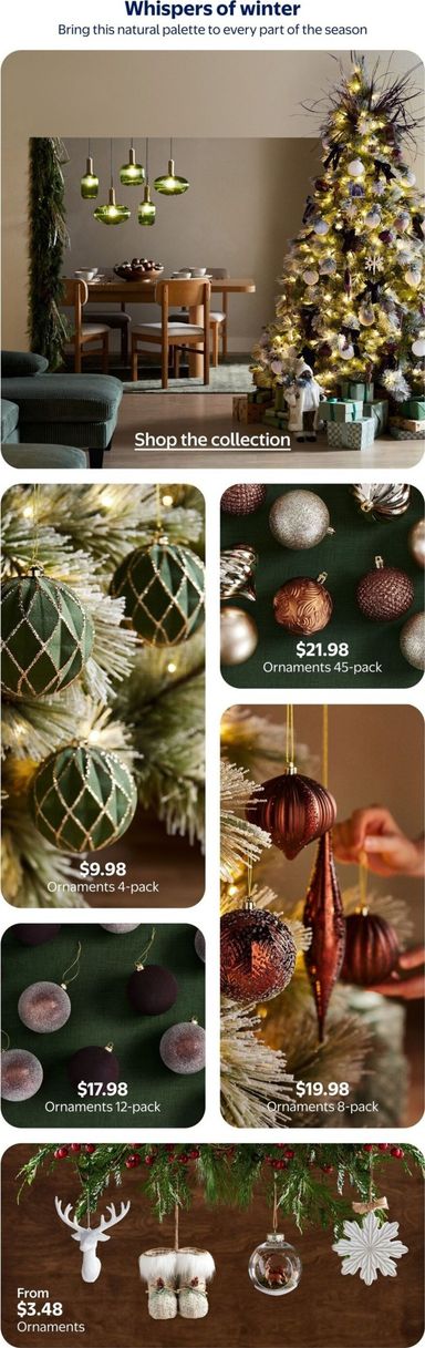 Flyer Walmart - Walmart - Holiday in Style valid since 10-29 until 11-25 - page 5
