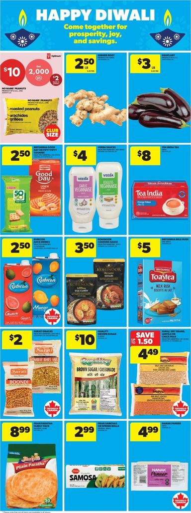 Flyer Real Canadian Superstore - Real Canadian Superstore valid since 10-29 until 11-04 - page 15