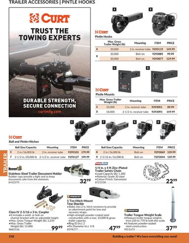 Flyer Princess Auto - Princess Auto - Trailer valid since 04-21 until 12-31 - page 41