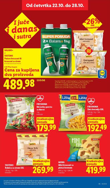 Katalog Lidl - Lidl od 22.10 do 28.10 - strana 29