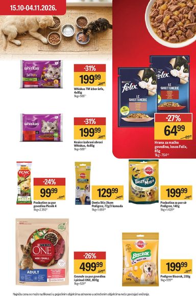 Katalog Maxi - Maxi od 22.10 do 11.11 - strana 48