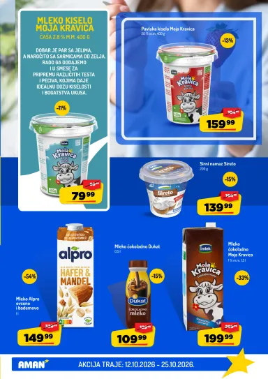 Katalog Aman - Aman od 12.10 do 25.10 - strana 9