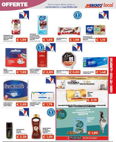 Volantino Mercatò Local - Mercatò Local valido dal 22/10 al 01/11 - pagina 11