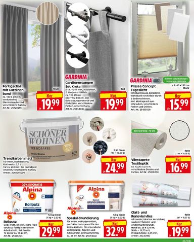 Prospekt Herkules - Herkules - Bau & Garten gültig ab 19.10. bis 24.10. - seite 8