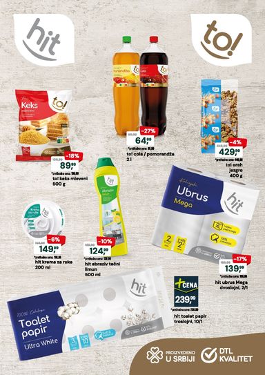 Katalog Podunavlje - Podunavlje od 21.10 do 02.11 - strana 2