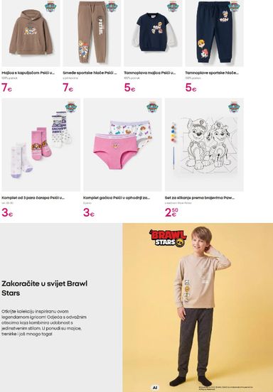 Katalog Pepco - Pepco vrijedi od 15.10. do 21.10. - stranica 8
