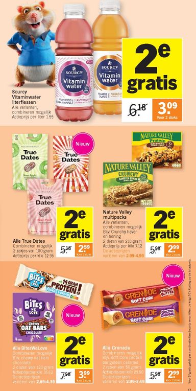 Folder Albert Heijn - Albert Heijn van 19/10 tot 25/10 - side 17