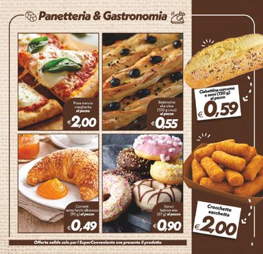Volantino Super Conveniente - Super Conveniente - Ragusa/Gela/Vittoria valido dal 23/10 al 02/11 - pagina 5