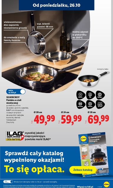 Gazetka Lidl - Lidl od 26.10. do 31.10. - strona 37