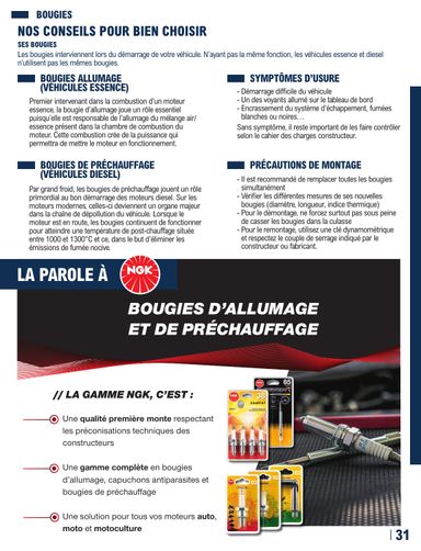 Catalogue E.Leclerc - E.Leclerc - L'auto valable dès le 12/05 au 27/03 - page 31