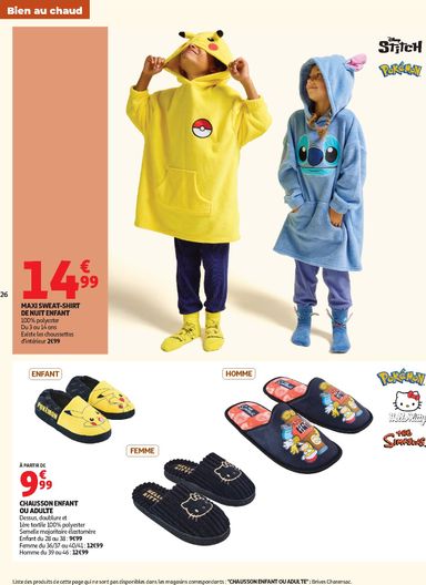 Folder Auchan - Auchan van 20/10 tot 25/10 - side 26