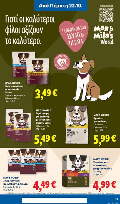 Φυλλάδιο Lidl - Lidl από 22/10 έως 27/10 - σελίδα 35