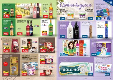 Katalog NTL - NTL - Sjever i Istok vrijedi od 21.10. do 27.10. - stranica 10
