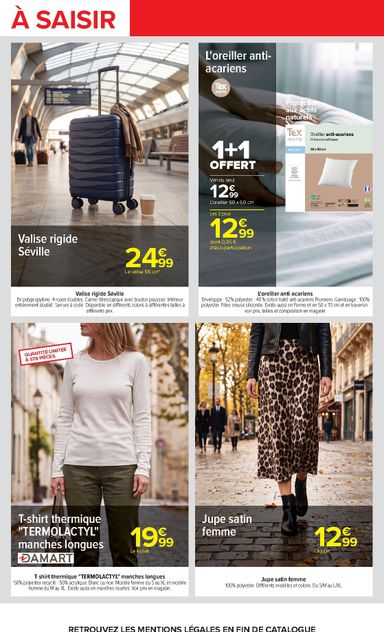 Catalogue Carrefour - Carrefour valable dès le 06/10 au 19/10 - page 62