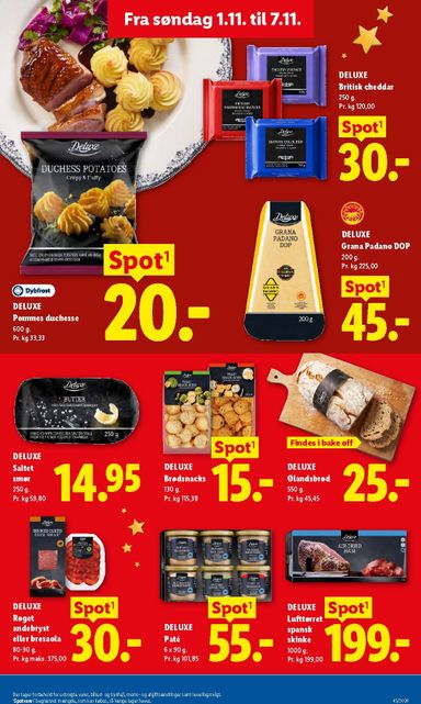 Brochurer Lidl - Lidl gyldig fra 01.11. til 07.11. - side 10