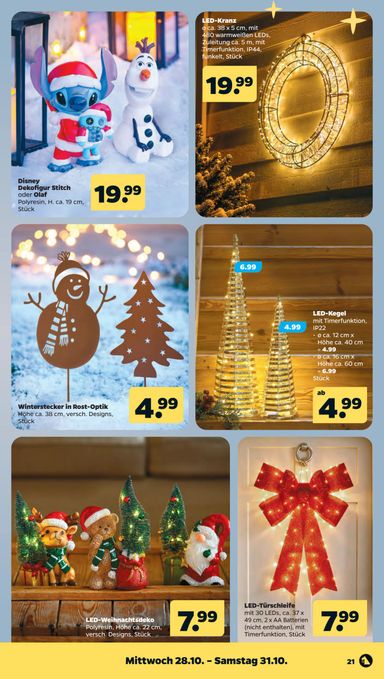 Prospekt Netto - Netto gültig ab 26.10. bis 31.10. - seite 25
