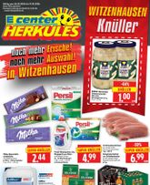 Herkules-Prospekt von Montag 26.10.