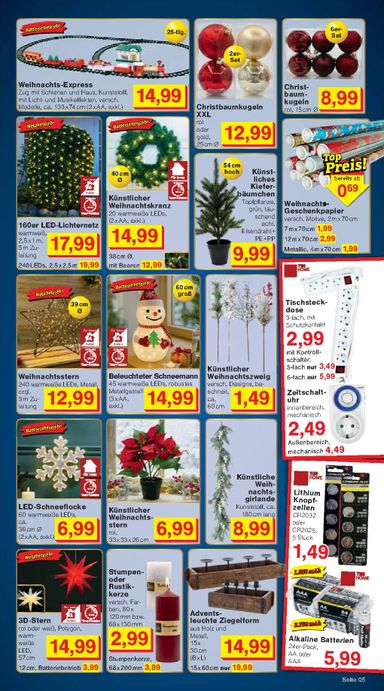 Prospekt Jawoll - Jawoll gültig ab 02.11. bis 07.11. - seite 9