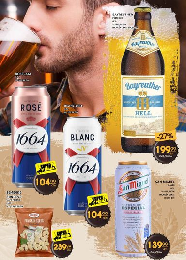Katalog Roda - Roda - Specijal piva od 12.10 do 08.11 - strana 9