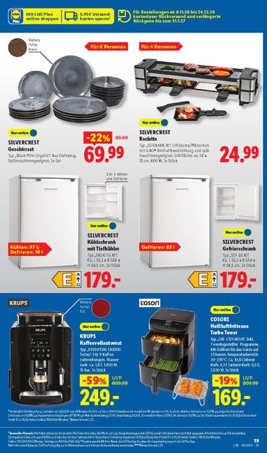 Prospekt Lidl - Lidl - Nonfood gültig ab 09.11. bis 14.11. - seite 7