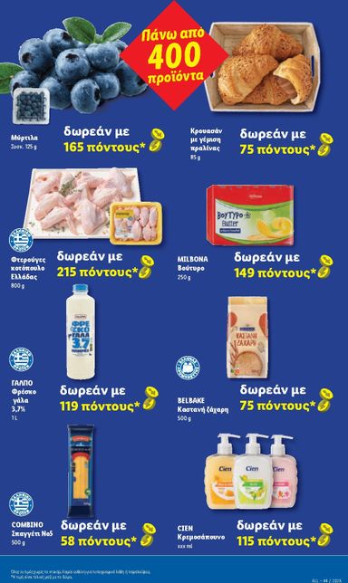 Φυλλάδιο Lidl - Lidl από 29/10 έως 04/11 - σελίδα 11