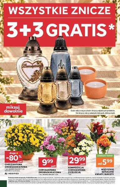 Gazetka Stokrotka - Stokrotka - Supermarket od 22.10. do 28.10. - strona 2