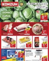 Konzum katalog