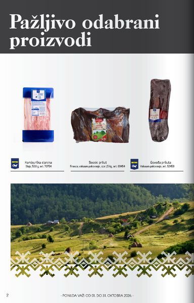Katalog Metro - Metro - Ugostitelji od 01.10 do 31.10 - strana 2
