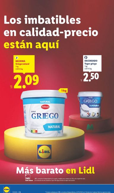 Folleto Lidl - Lidl - Islas Canarias del 19/10 al 25/10 - página 56