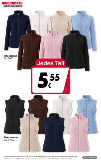 Prospekt Woolworth - Woolworth gültig ab 19.10. bis 31.12. - seite 3