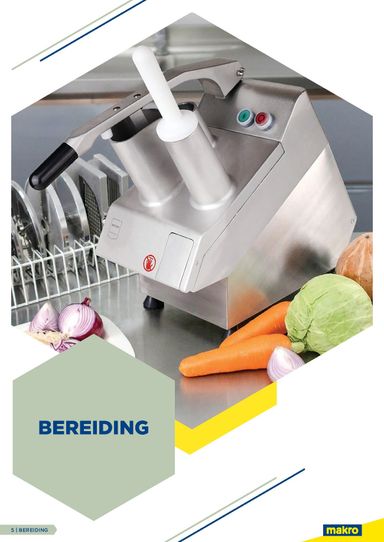 Folder Makro - Makro - Non-Food Horeca van 07-10 tot 07-10 - side 5