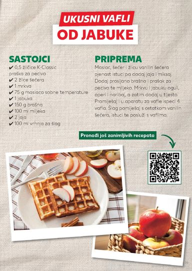 Katalog Kaufland - Kaufland - Ti si naš broj 1 vrijedi od 14.10. do 20.10. - stranica 25