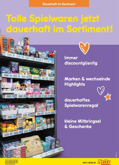 Prospekt Netto - Netto Marken Discount gültig ab 19.10. bis 24.10. - seite 72
