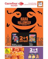 Catalogue Carrefour Market
