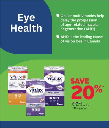 Flyer Rexall - Rexall valid since 10-30 until 11-12 - page 11