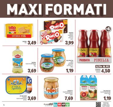 Volantino Eté - Eté - Prime valido dal 23/10 al 02/11 - pagina 4