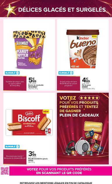 Catalogue Carrefour - Carrefour - Le Grand Prix De L'innovation 2026 valable dès le 01/10 au 25/10 - page 47