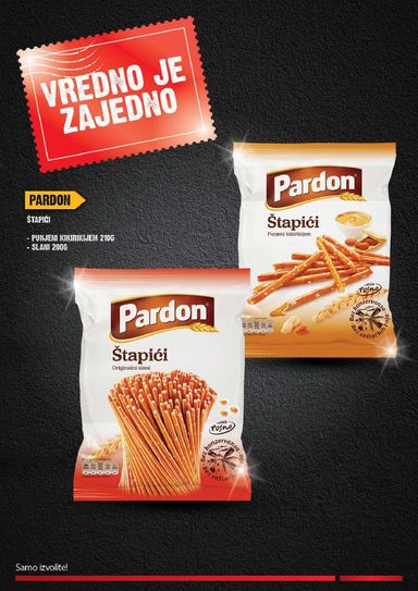 Katalog Idea - Idea - Vredno je zajedno od 28.09 do 25.10 - strana 25