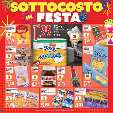 Volantino Crai - Crai - Salerno valido dal 29/10 al 07/11 - pagina 2