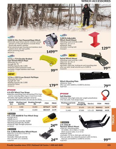 Flyer Princess Auto - Princess Auto - Truck valid since 07-22 until 12-31 - page 6