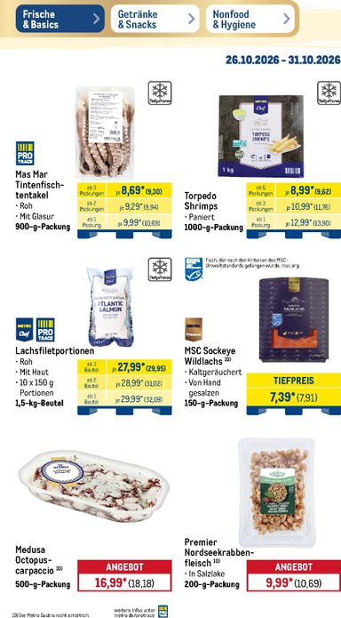 Prospekt METRO - Metro - NonFood gültig ab 26.10. bis 31.10. - seite 37
