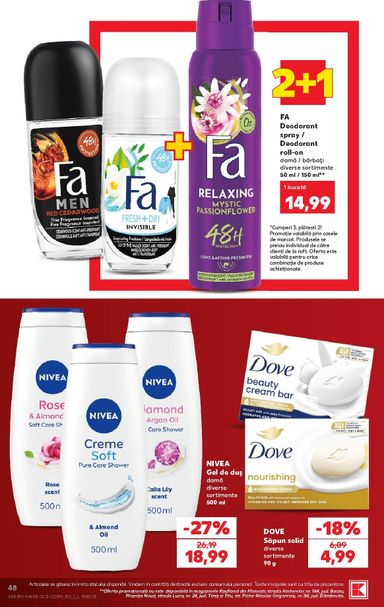 Catalogul Kaufland - Kaufland de la 21.10. până la 27.10. - pagina 48