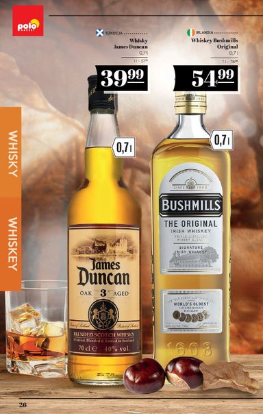 Gazetka POLOmarket - POLO market - Katalog alkoholi od 08.10. do 21.10. - strona 26
