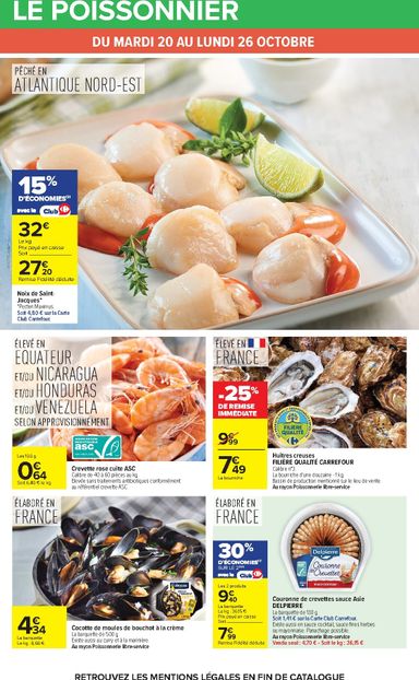 Catalogue Carrefour - Carrefour - Halloween valable dès le 20/10 au 02/11 - page 28