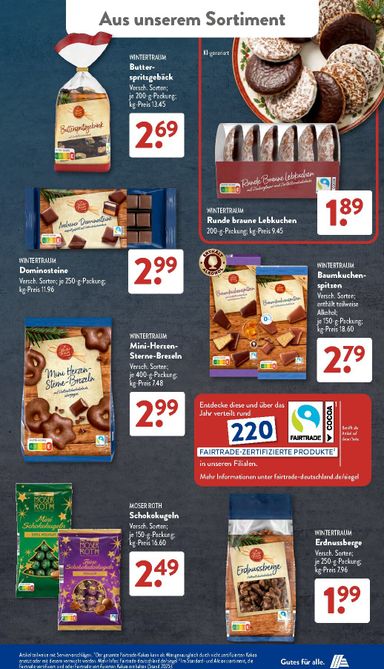 Prospekt ALDI Süd - ALDI SÜD gültig ab 09.11. bis 14.11. - seite 19