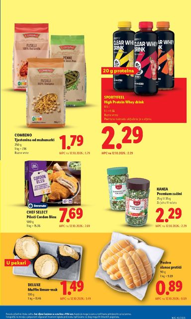 Katalog Lidl - Lidl vrijedi od 12.10. do 18.10. - stranica 21